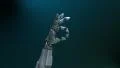 Robot hand gesture "OK" HD Footage
