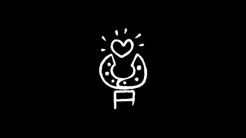 Robot Hand Holding Heart Icon Stock Footage 345595361