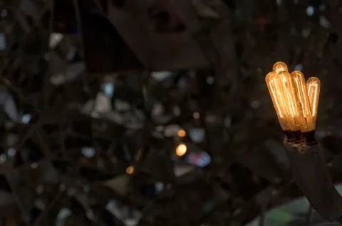 Robot hand Stock-Fotos