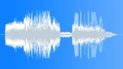 Robot Happy YaySound Effect
