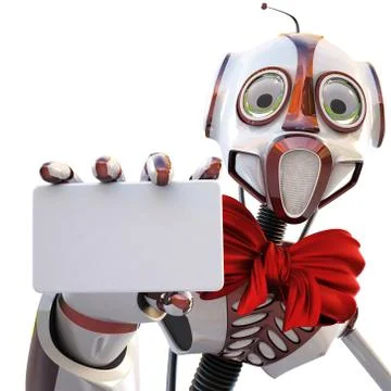 Robot Stock-Illustration