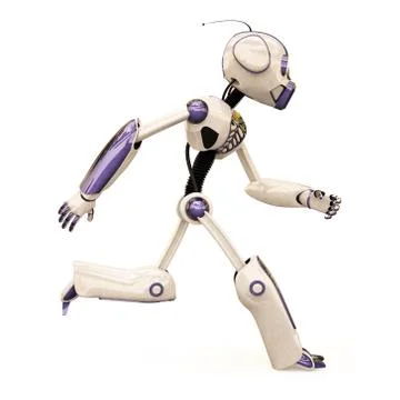 Robot Stock-Illustration