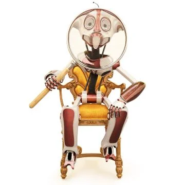 Robot 스톡 일러스트