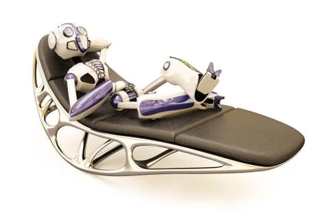 Robot イラスト素材