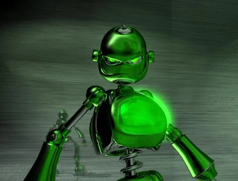 Robot 스톡 일러스트