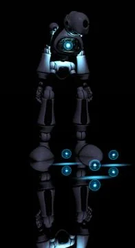 Robot  스톡 일러스트