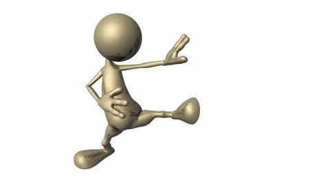 Robot Illustrazione stock