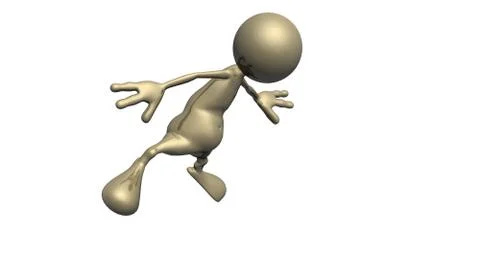 Robot Stock Illustration