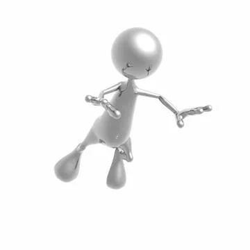 Robot Illustrazione stock