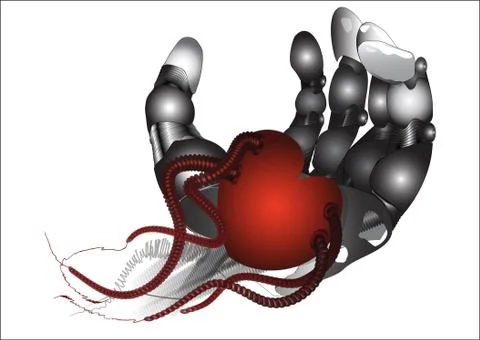 Robot 스톡 일러스트