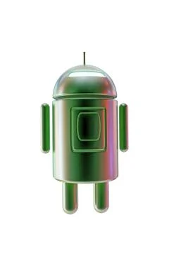 Robot Stock Illustration