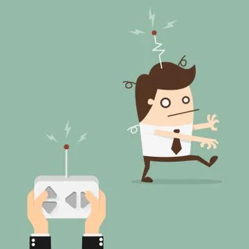 Robot Stock Illustration