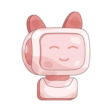 Robot Stock Illustration