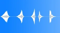 Robot Launch Transition Sweep Sound Pack (5 Items) Sound Effect
