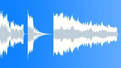 Robot Low Energy 3 items Sound Effect