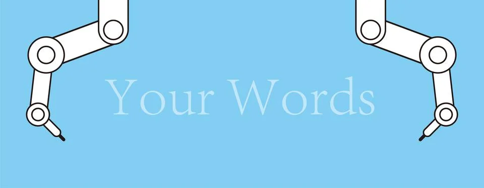 Robot machine arm icon, vector illustration Stock Illustration