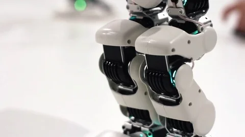 Robot Mechanism Stockbeeldmateriaal 77828790