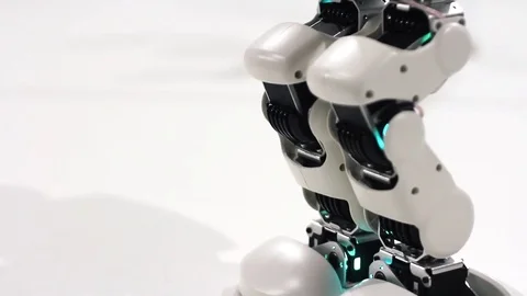 Robot Mechanism Stockbeeldmateriaal 77828899