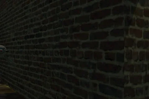 Robot Probe Stock Footage 352964