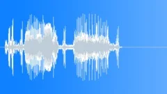 Robot Production Element 15 Sound Effect