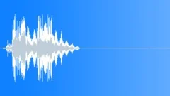 Robot - Scan Transition - Sci-Fi Accent Sound Effect