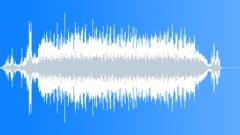 Robot servo reversal slur 02 Sound Effect