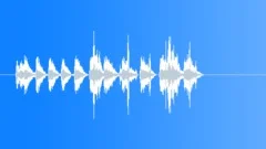 Robot Servo Shut Down Sound Effect