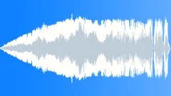 Robot Shut-down 3 Sound Effect