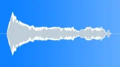 Robot Shut-down 5 Sound Effect