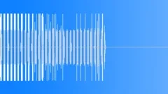Robot Shutting Down 3 Sound Effect