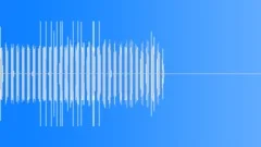 Robot Shutting Down 4 Sound Effect