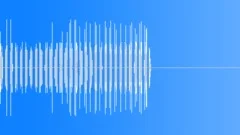 Robot Shutting Down 8Sound Effect