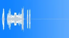Robot Sound Data AlertSound Effect