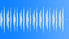 Robot Sound Mechanical RepetitionSound Effect