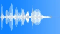 Robot Speaks 3 Sound Effect