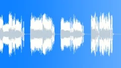 Robot System Crash Shut Down 4 itemsSound Effect