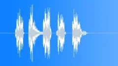 Robot talk 001 Sound Effect
