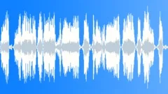 Robot-Talk-03 Sound Effect