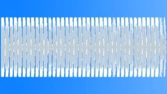 Robot Thinking 2 Sound Effect