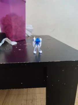 Robot toy Stock Photos