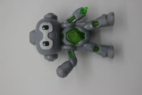 Robot toys Stock Photos