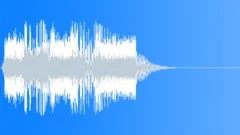 Robot Triple YaySound Effect