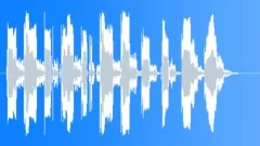 Robot voice 01: countdown 10 to 0 Sound Effect