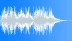 Robot voice: Incoming informationSound Effect