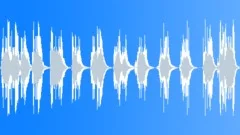 Robot voice: Launching in 10, 9, 8, 7, 6, 5, 4, 3, 2, 1 Sound Effect
