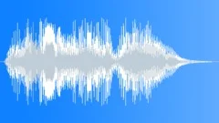Robot voice: Lift off in... Sound Effect