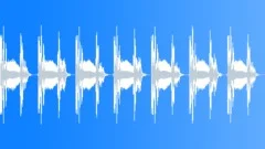 ROBOT, WALKSound Effect