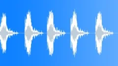 ROBOT, WALK Sound Effect