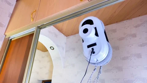 Robot1 Stock Footage 148996380