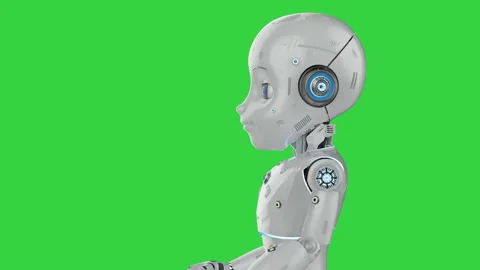 Robotboy013 Video stock 148361278